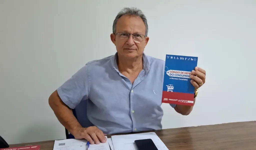 Maurício Carvalho - Procon 