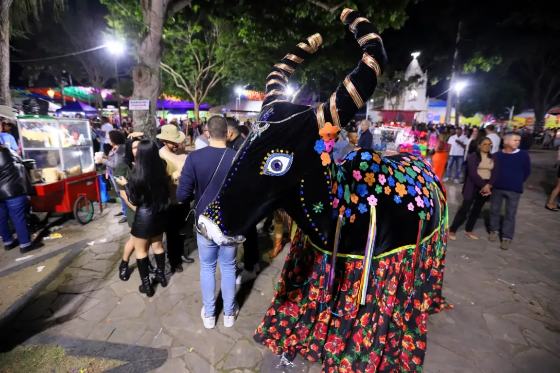 Festejos juninos do São João da Bahia no município de Amargosa. Festejos juninos do São João da Bahia no município de Amargosa.