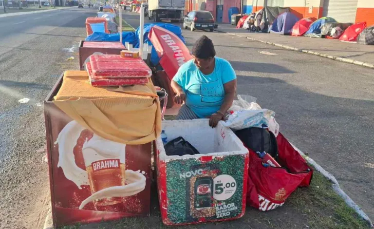 Ambulantes falam das expectativas para a Micareta de Feira de Santana