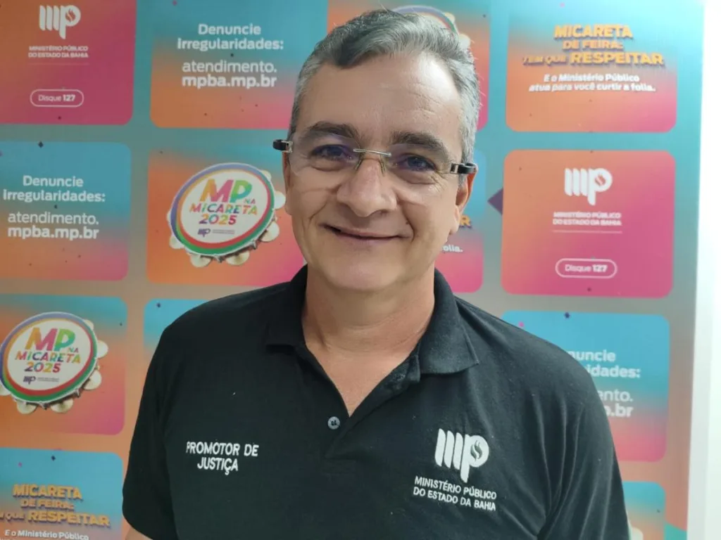 promotor audo rodrigues balanço micareta
