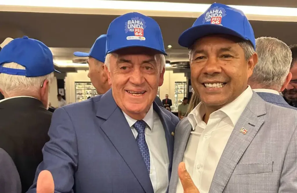 Brasília - Encontro de Prefeitos com a bancada Baiana de Deputados e Senadores