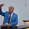 Vereador José Carneiro na Câmara Municipal de Vereadores