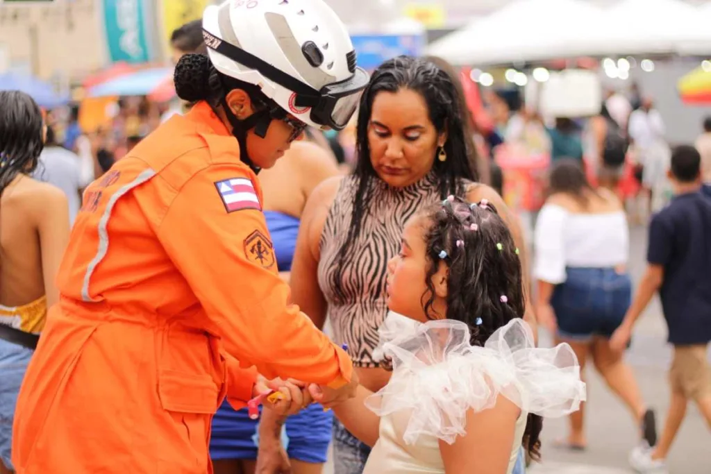 Corpo de Bombeiros 