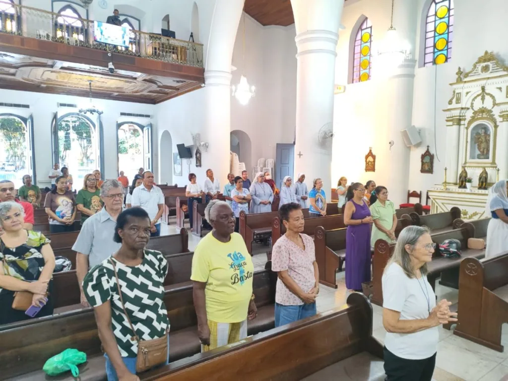 missa de ação de graças