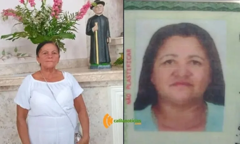 Vítimas de Acidente