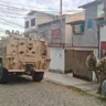 Operação da PF e MPF
