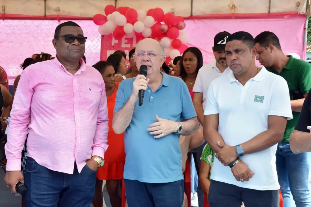 ação em Jaguara