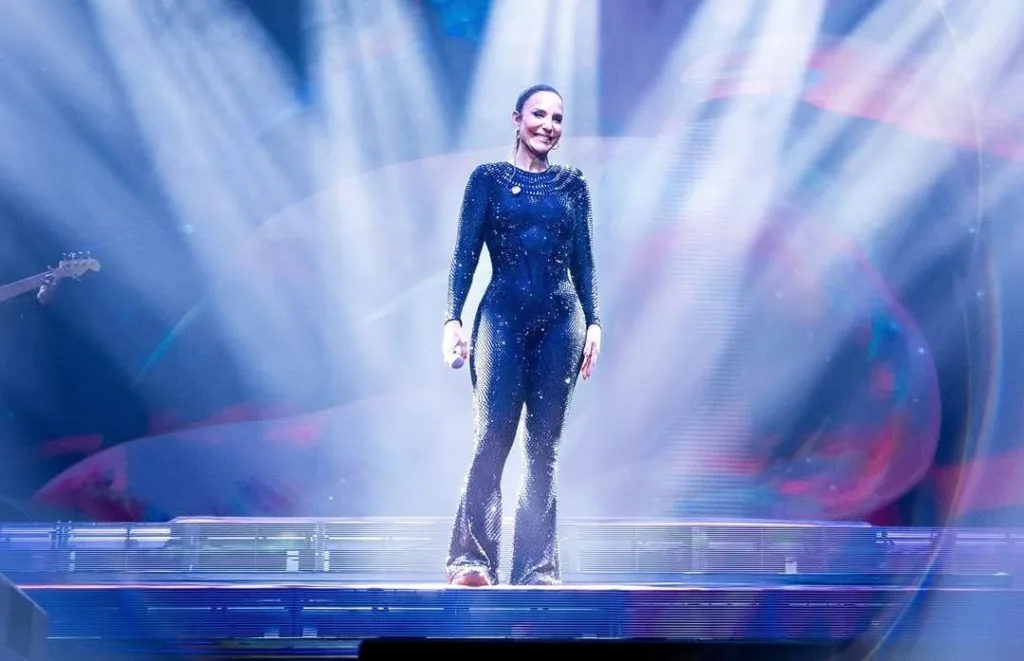 Cantora Ivete Sangalo