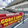 greve dos servidores