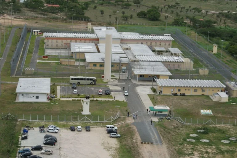 Conjunto Penal de Serrinha