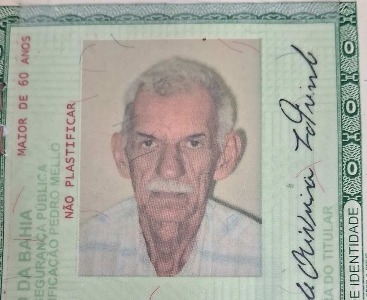 Antônio Pereira de Oliveira