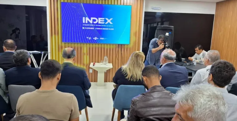 Feira da Indústria da Bahia é lançada em Feira de Santana