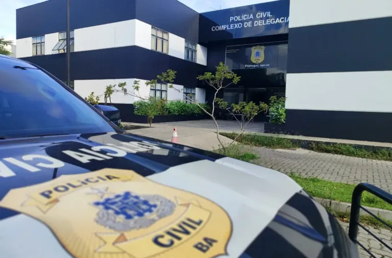 Polícia Civil em Feira de Santana - Complexo de delegacias - delegados