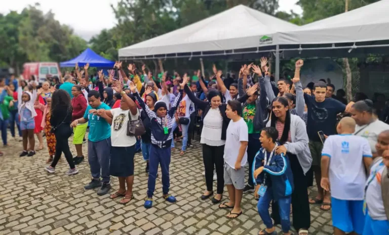 Semana Cultural da Família Apaiana