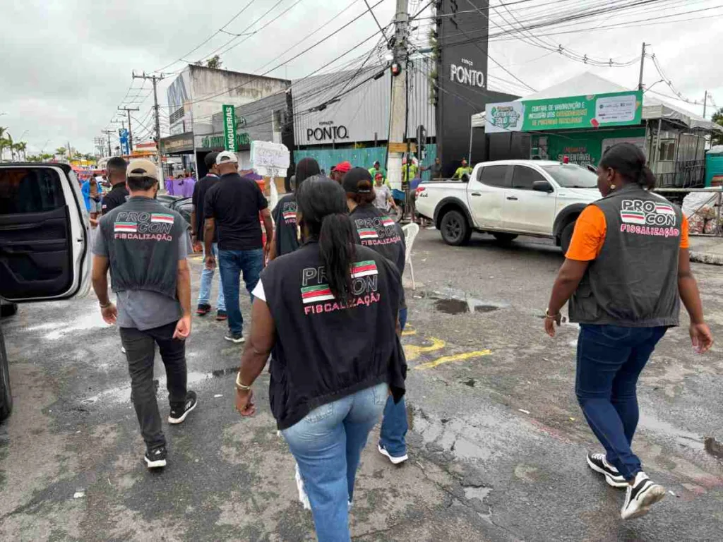 Procon segue fiscalizações no circuito da Micareta
