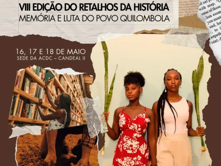 evento quilombola
