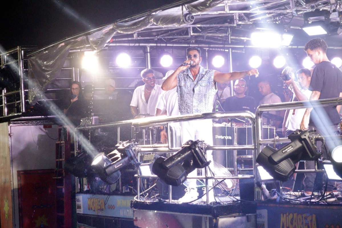 Banda Parangolé