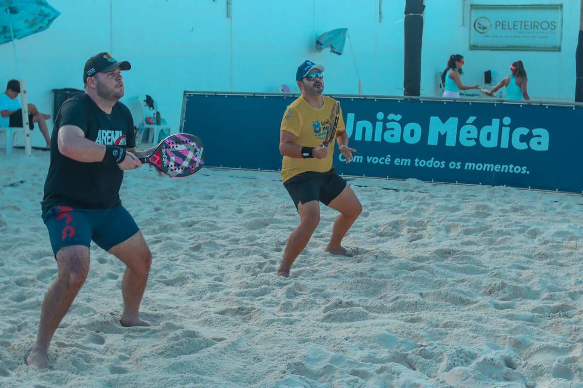 Beach Tennis