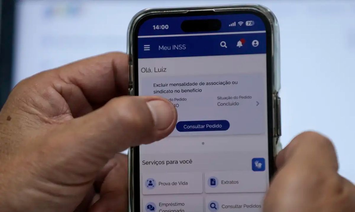 beneficiários vítimas de descontos serão notificados a partir desta terça