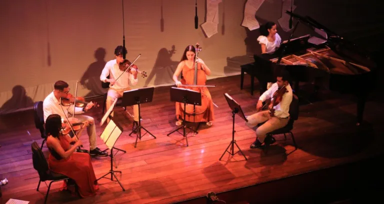 Camerata de Feira de Santana apresenta concerto Encontros