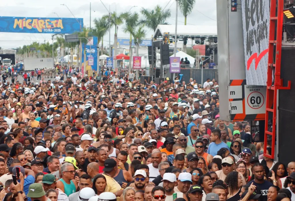Micareta de Feira 2025
