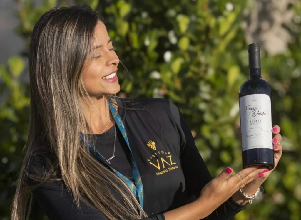 Vinhos de Morro do Chapéu premiados projetam enoturismo da Chapada Diamantina
