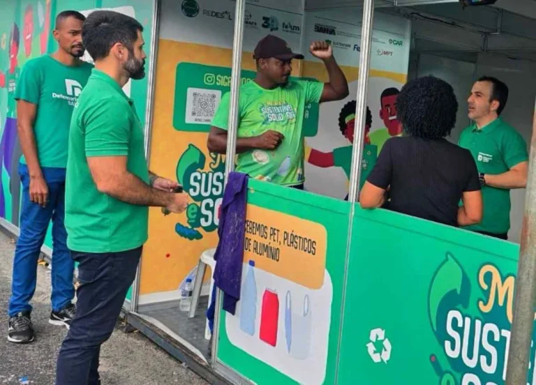 DPE inspeciona espaços voltados para a população na Micareta de Feira e encontra irregularidades 3