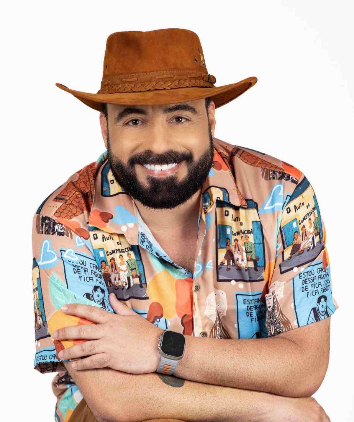 Cantor Jairo Barboza