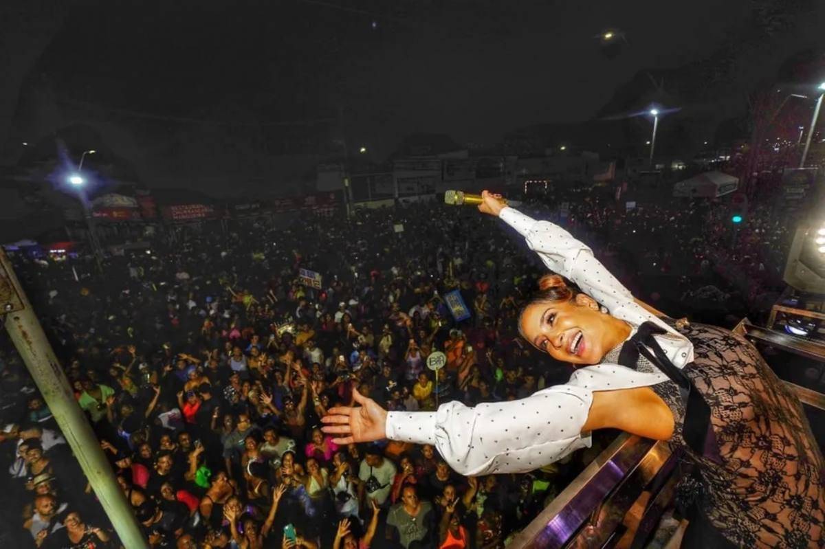 Claudia Leitte