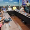 Coletiva de Imprensa