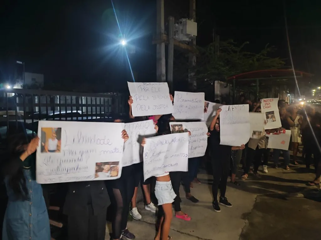 Família de dono de academia assassinado pede justiça