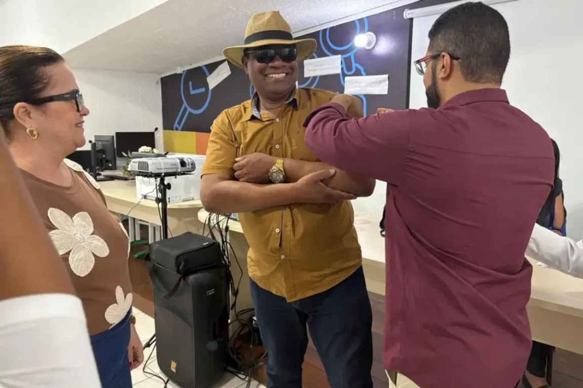 Vacinação dos servidores