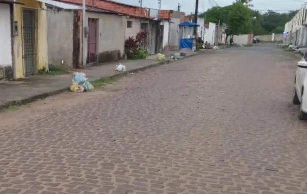 Bairro de Subaé