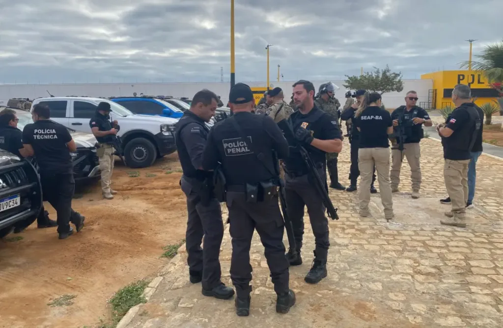 Operação Conjunto Penal de Juazeiro