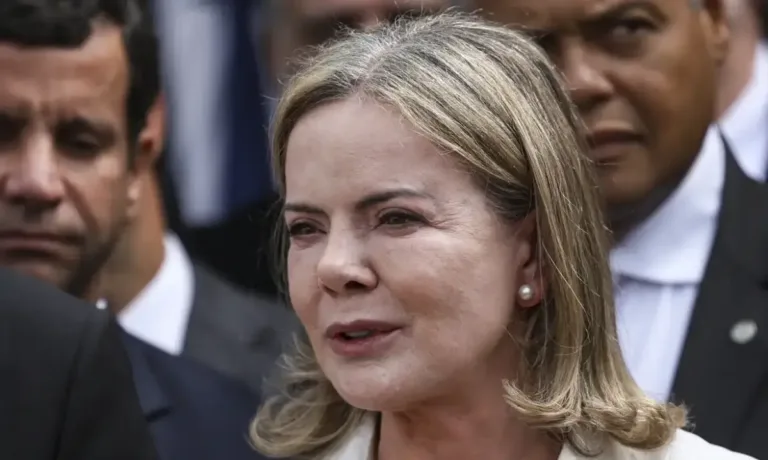 Gleisi Hoffmann
