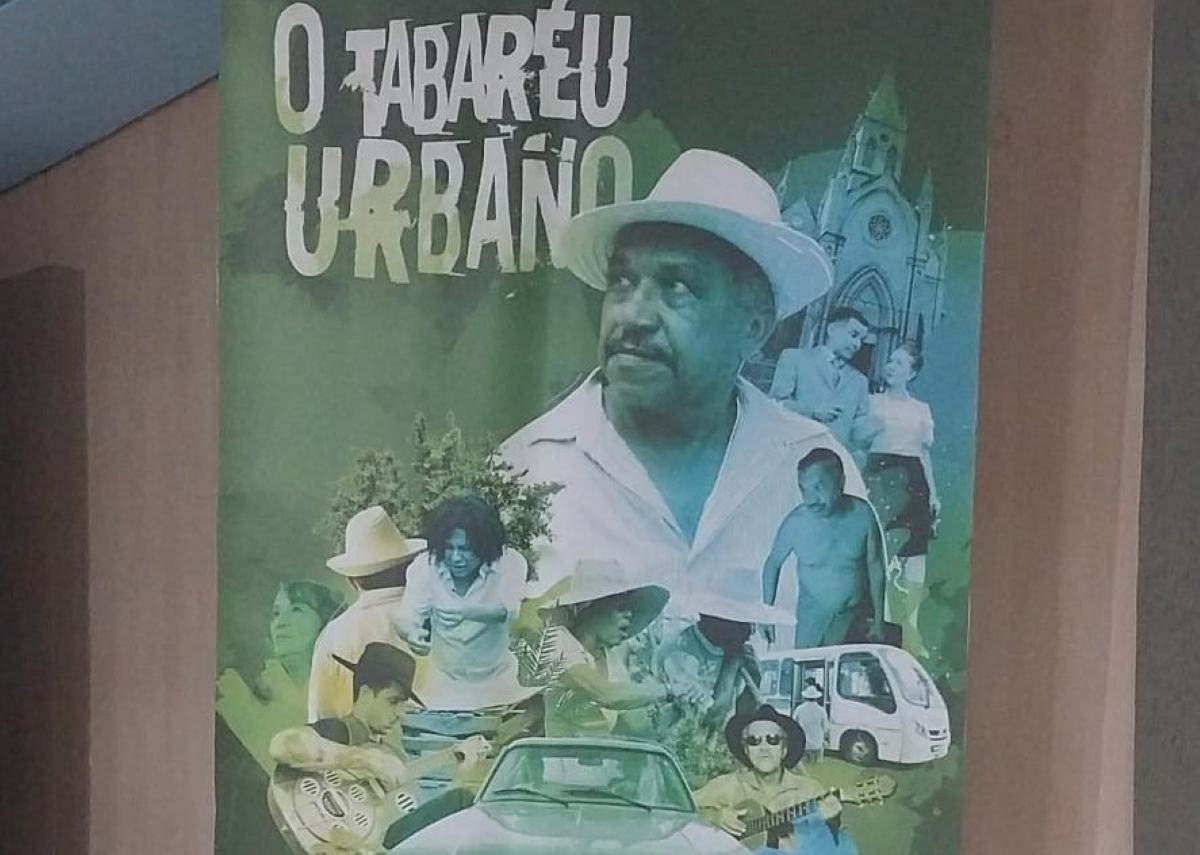documentário O Tabaréu Urbano estreia em 8 de maio
