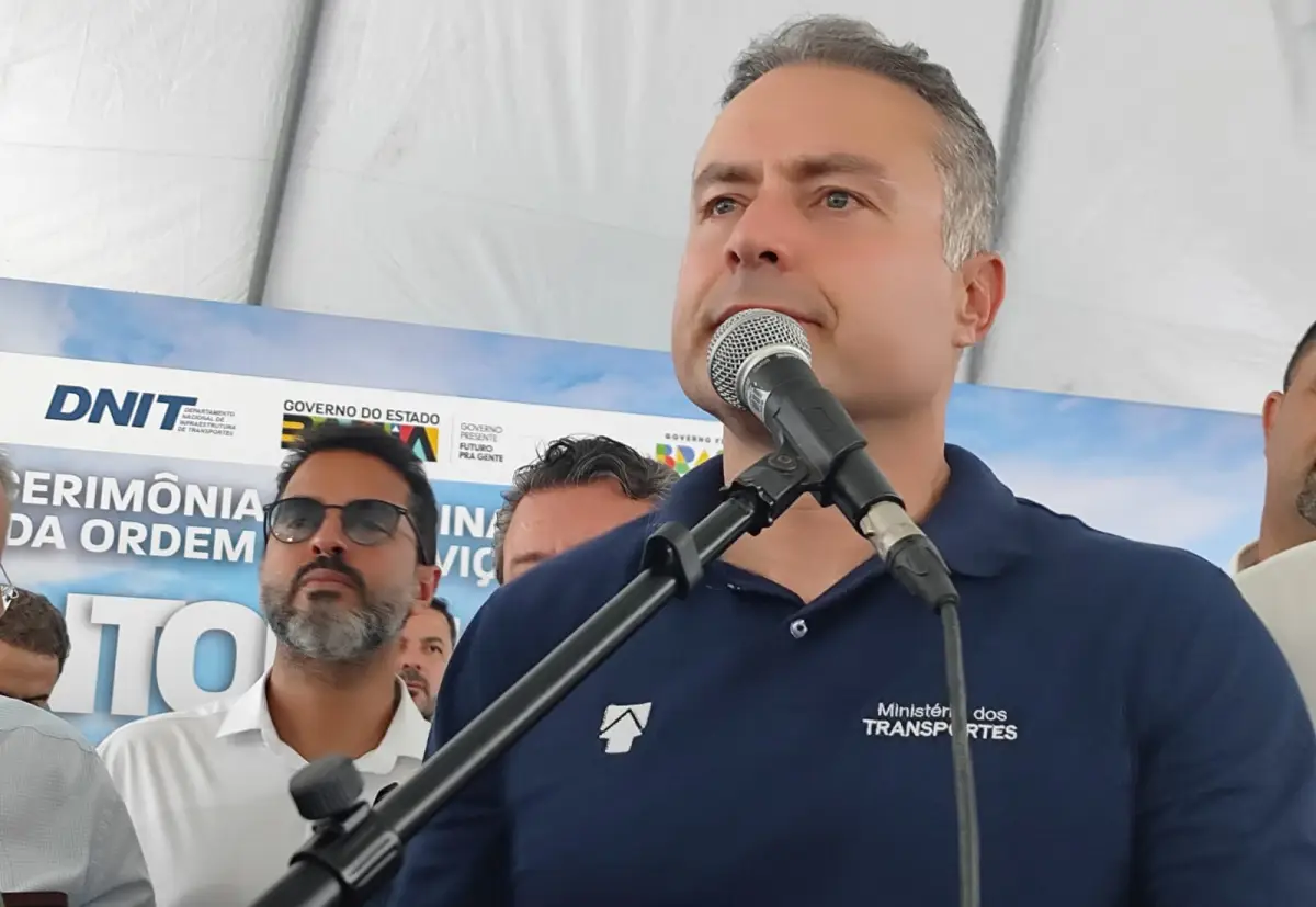 Renan Filho - ministro dos transportes - ViaBahia