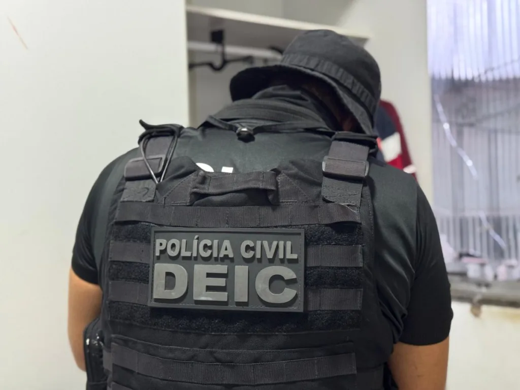 Deic - Polícia Civil da Bahia