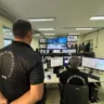 Circuito de monitoramento e reconhecimento facial
