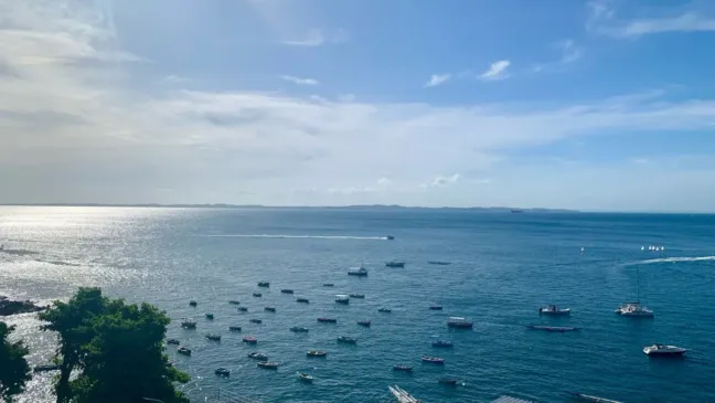 Salvador - turismo Náutico - fórum