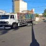 Caminhão Apreendido