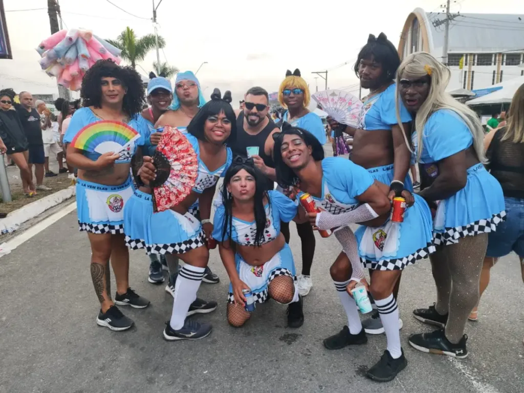 Micareta de Feira 2025 -