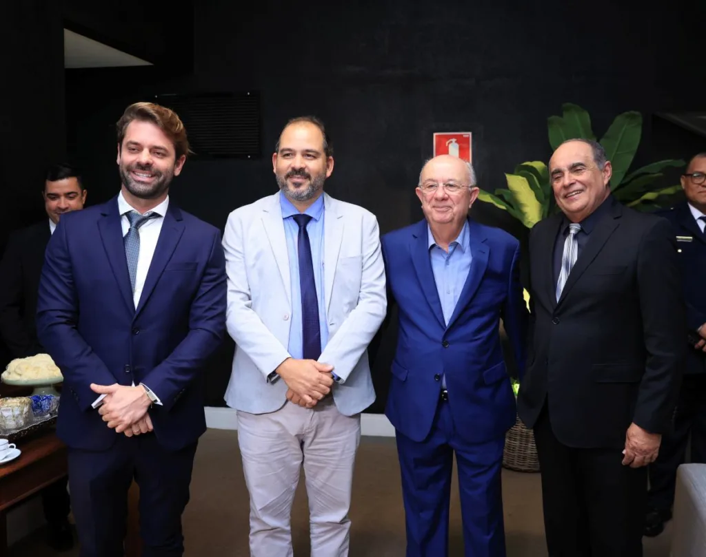 Encontro de Tribunais