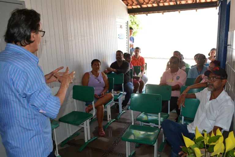 Foto: Izinaldo Barreto- Arquivo