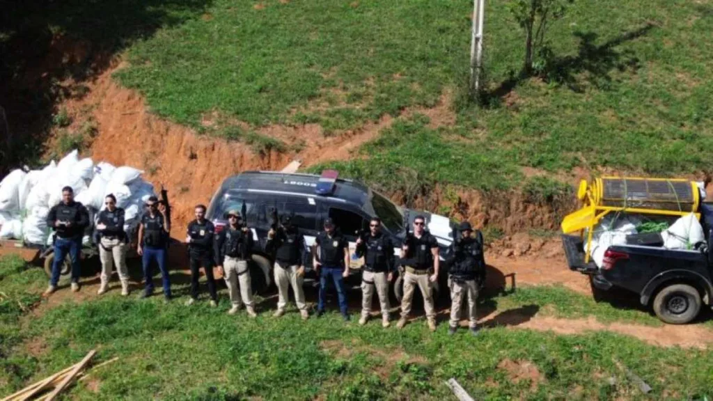 Operação Amordaçar Polícia Civil