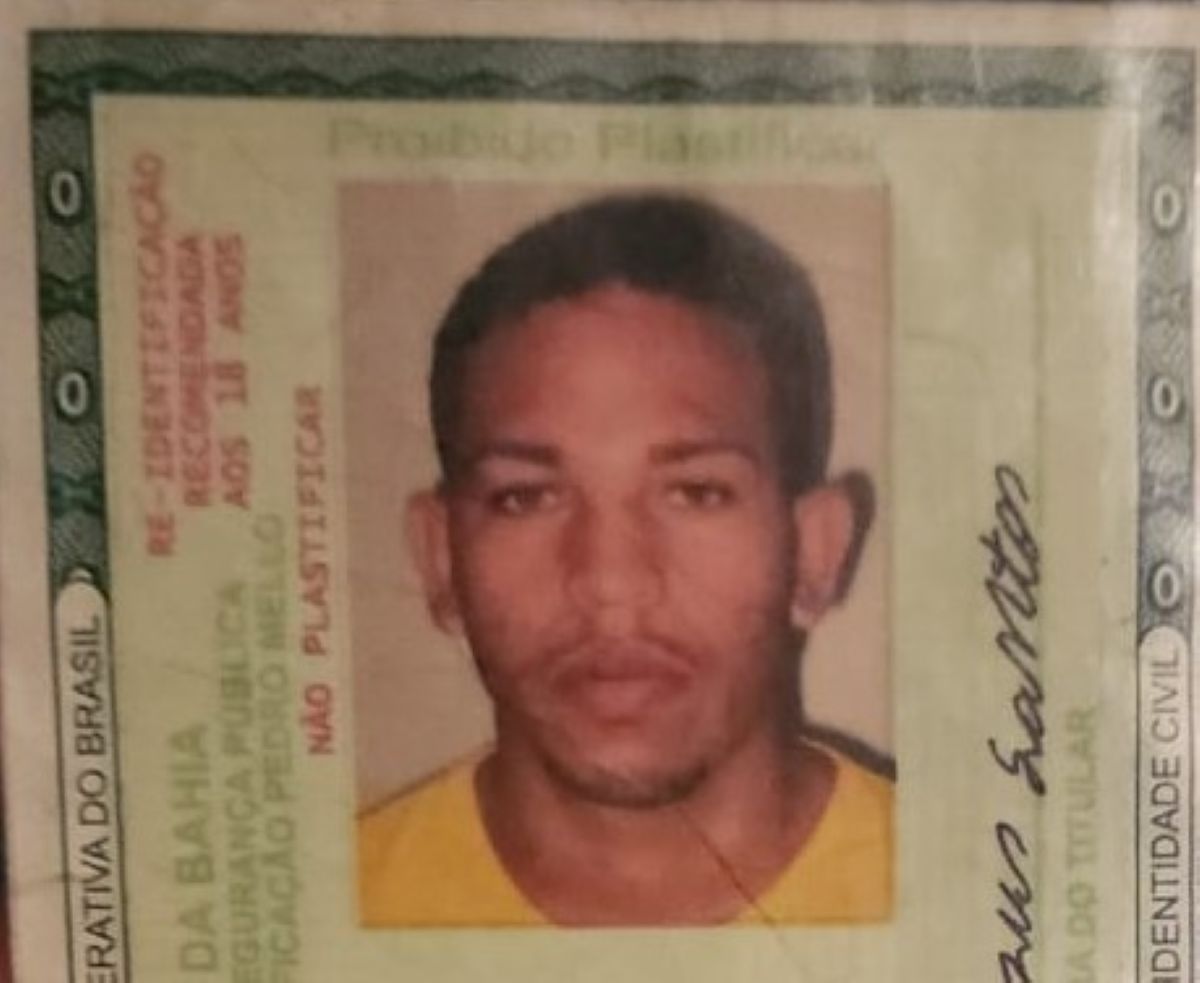 Fábio de Jesus Santos