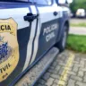 Polícia Civil em Feira de Santana - Complexo de delegacias - suspeito