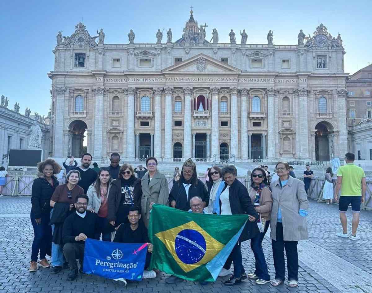Feirenses em Roma