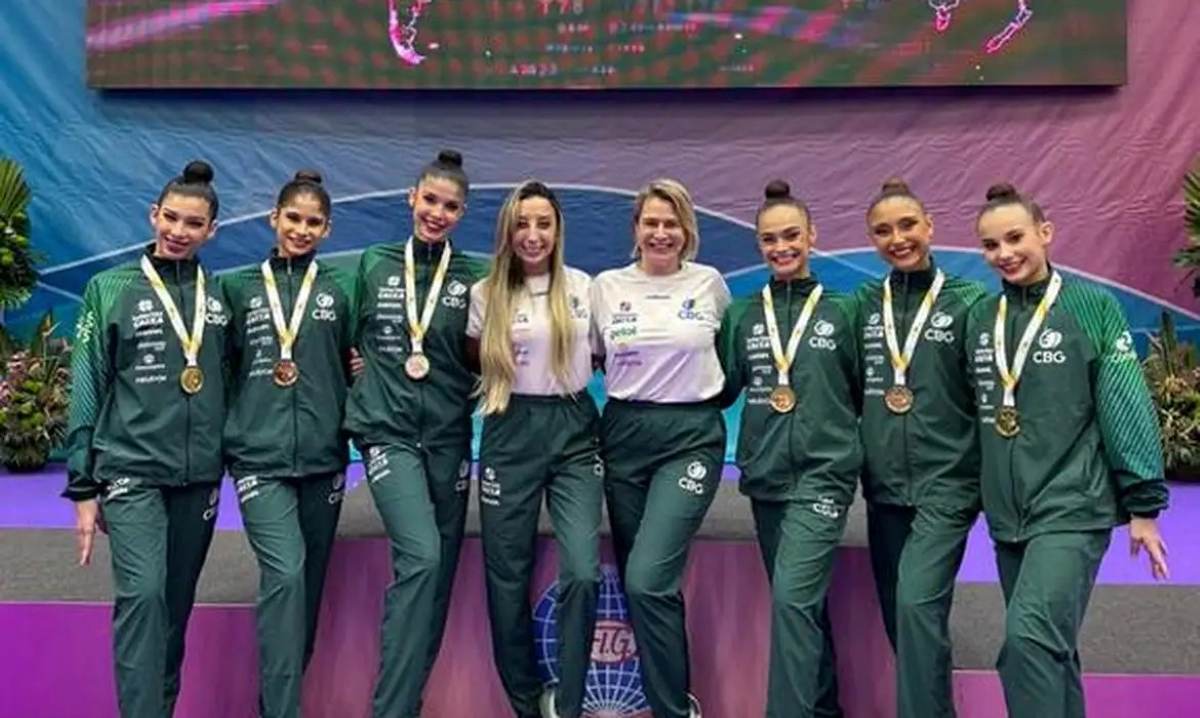 Equipe do Brasil