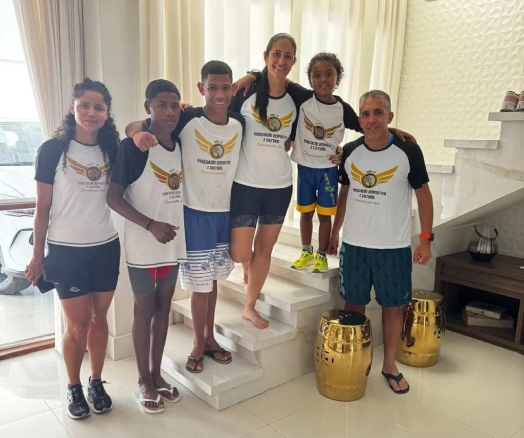Corredores de Feira de Santana organizam Treinão Solidário para arrecadar tênis e roupas esportivas para projeto social